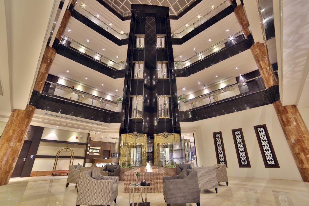 Roof Hotel Apartments Riyadh Bagian luar foto