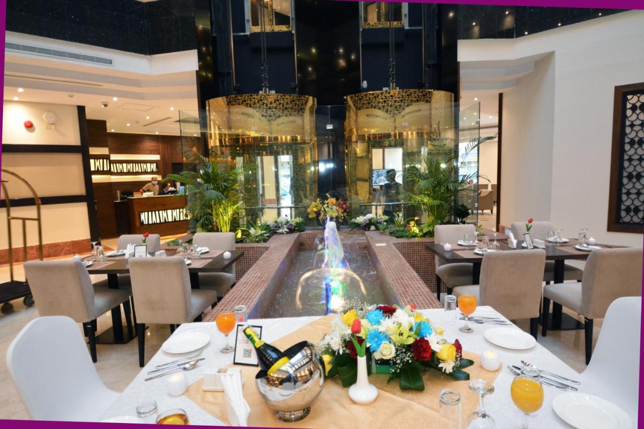 Roof Hotel Apartments Riyadh Bagian luar foto