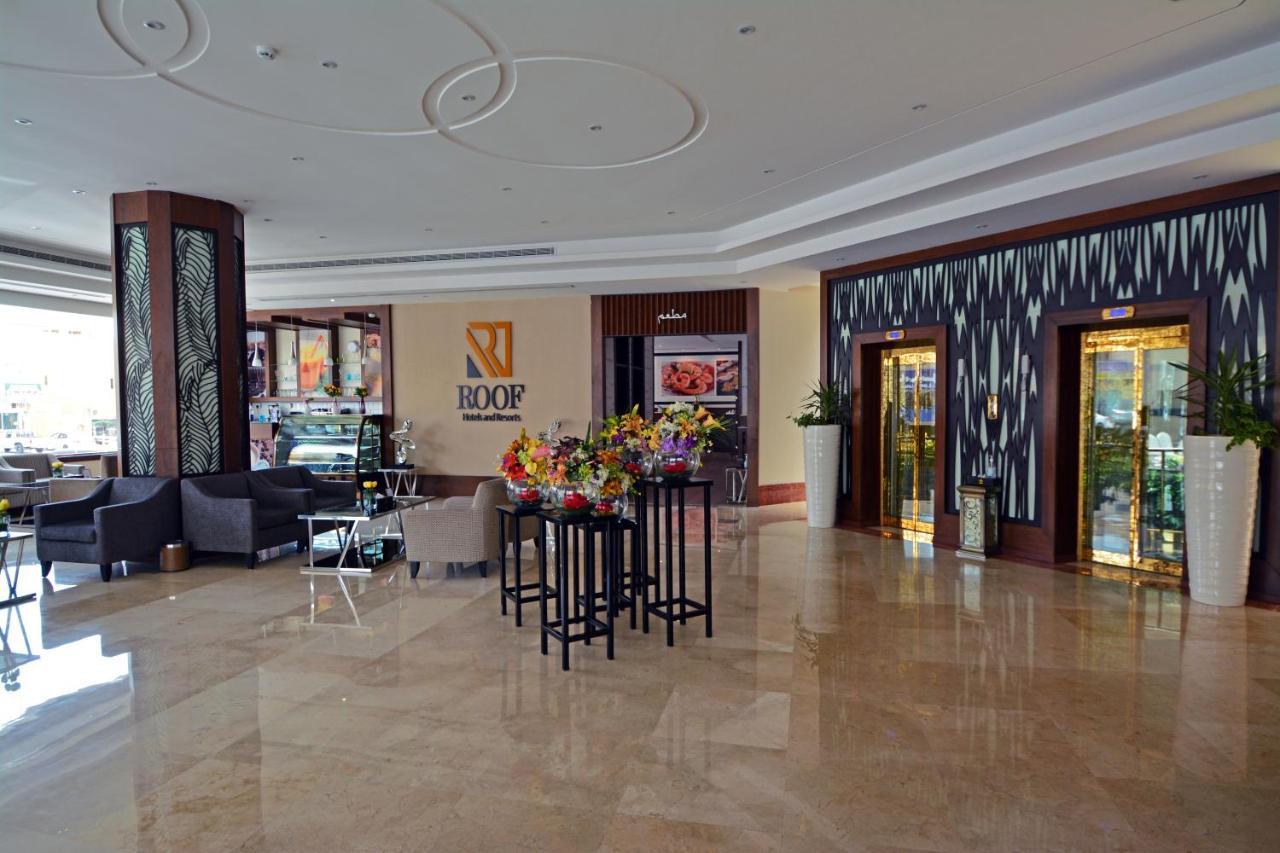 Roof Hotel Apartments Riyadh Bagian luar foto