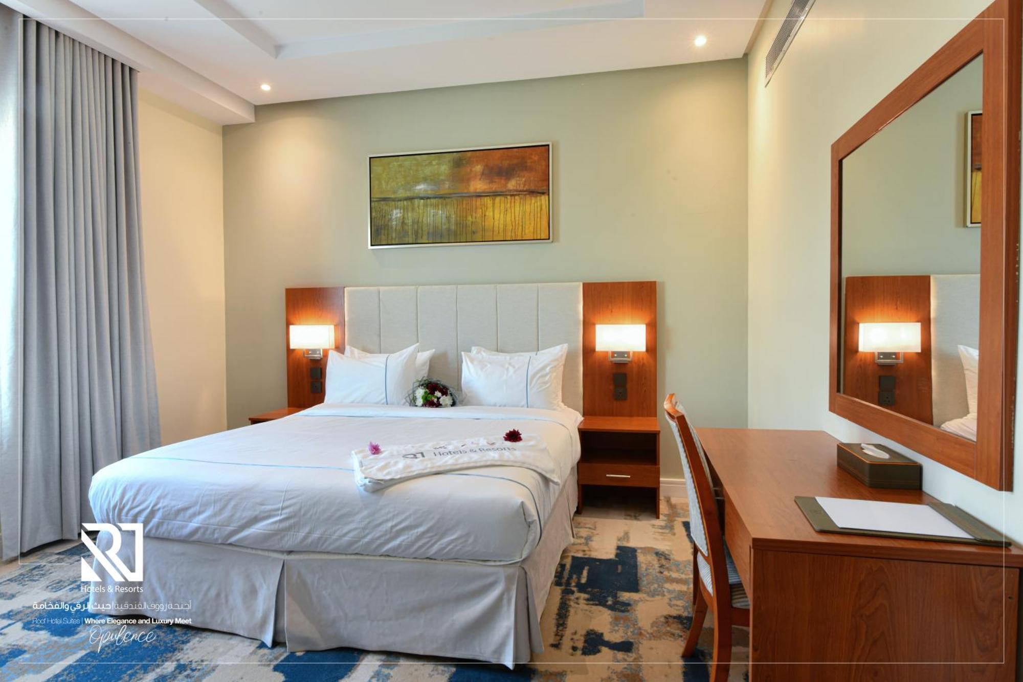 Roof Hotel Apartments Riyadh Bagian luar foto
