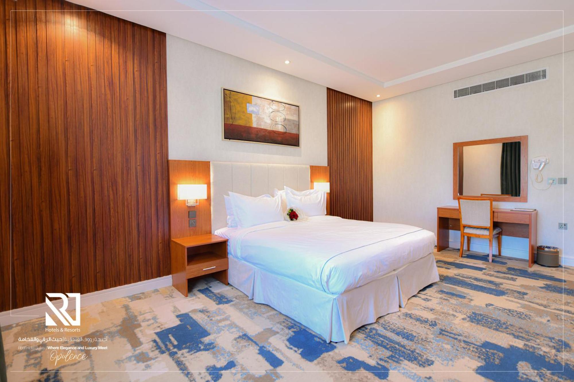 Roof Hotel Apartments Riyadh Bagian luar foto