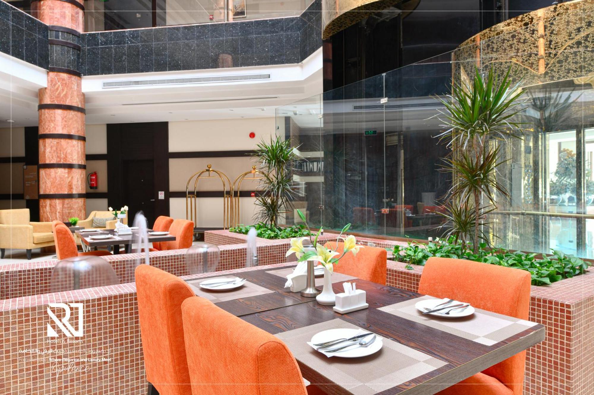 Roof Hotel Apartments Riyadh Bagian luar foto