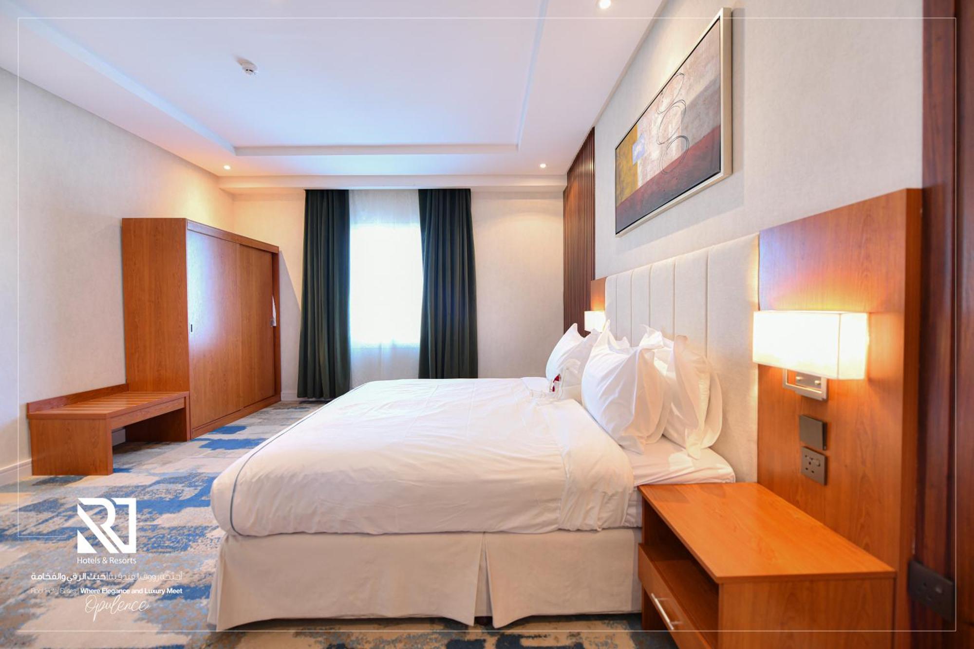 Roof Hotel Apartments Riyadh Bagian luar foto