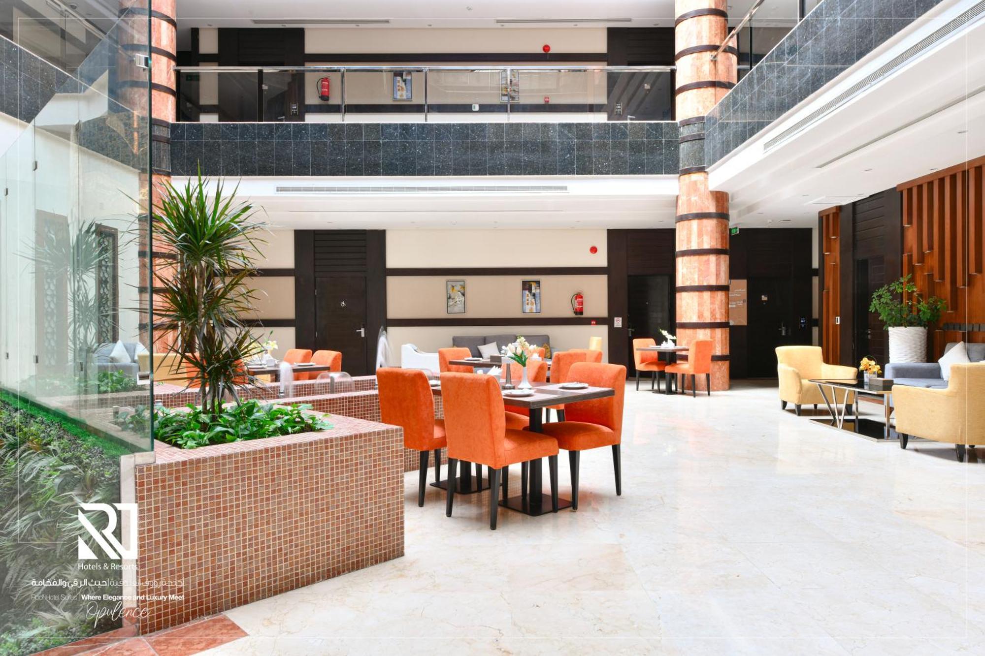 Roof Hotel Apartments Riyadh Bagian luar foto