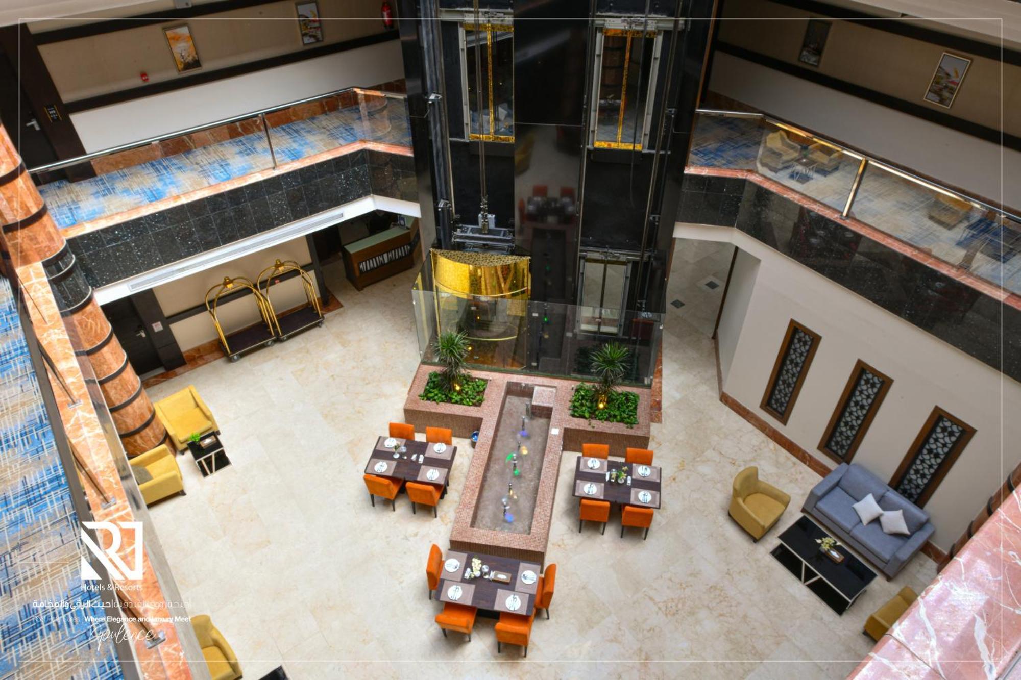 Roof Hotel Apartments Riyadh Bagian luar foto
