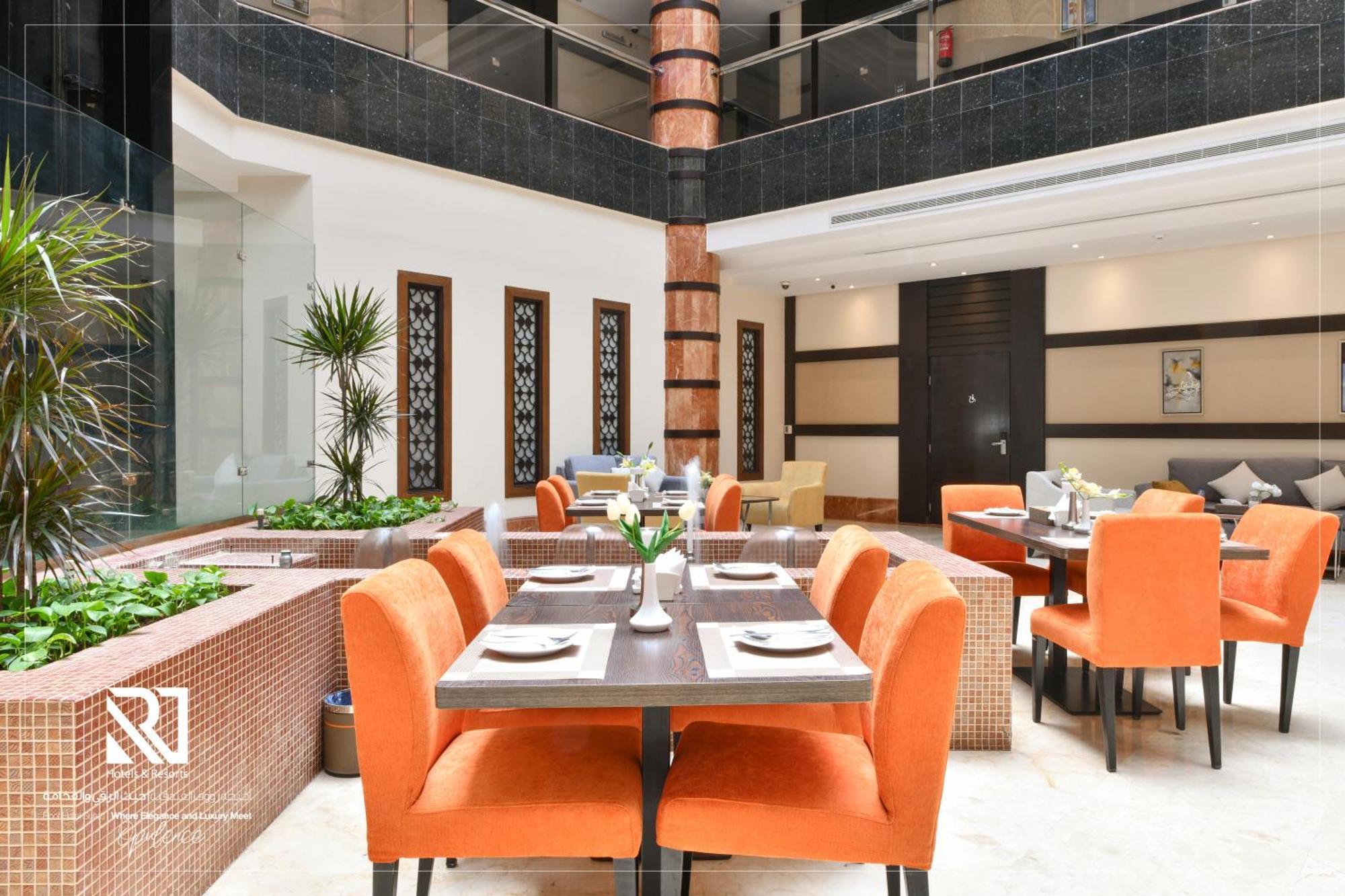 Roof Hotel Apartments Riyadh Bagian luar foto