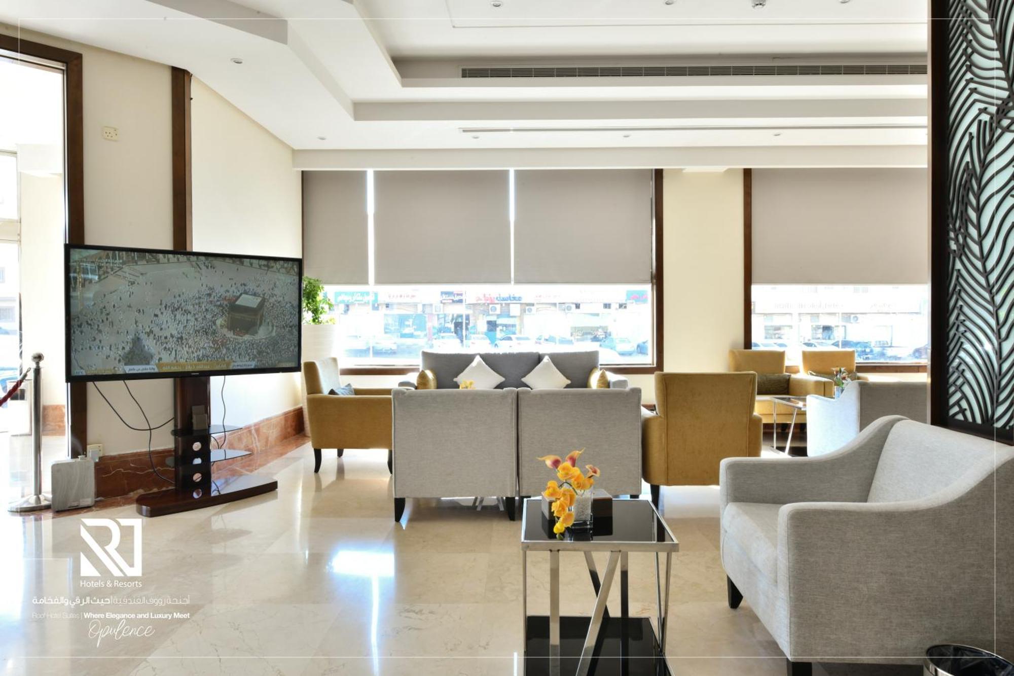 Roof Hotel Apartments Riyadh Bagian luar foto