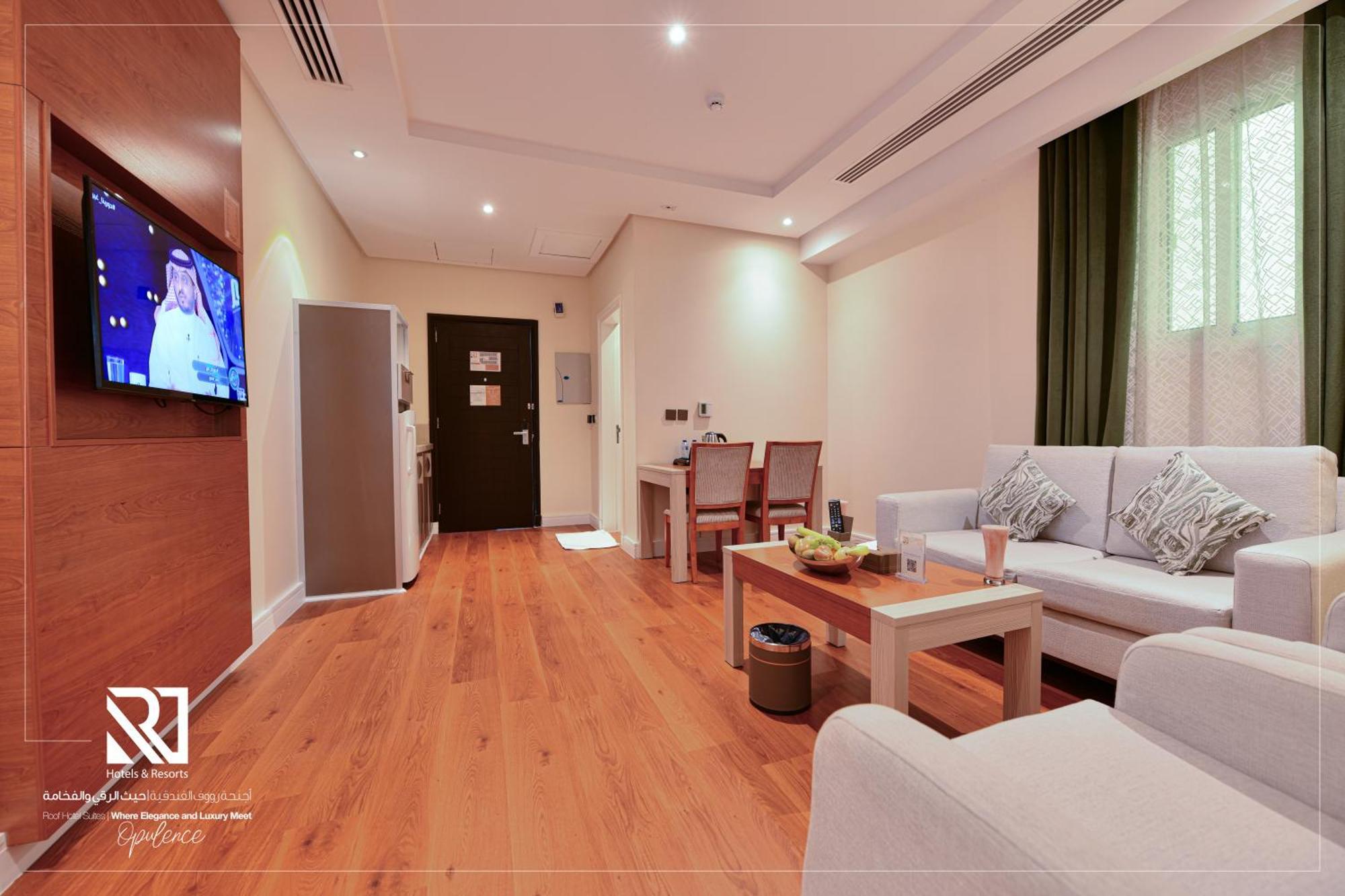 Roof Hotel Apartments Riyadh Bagian luar foto