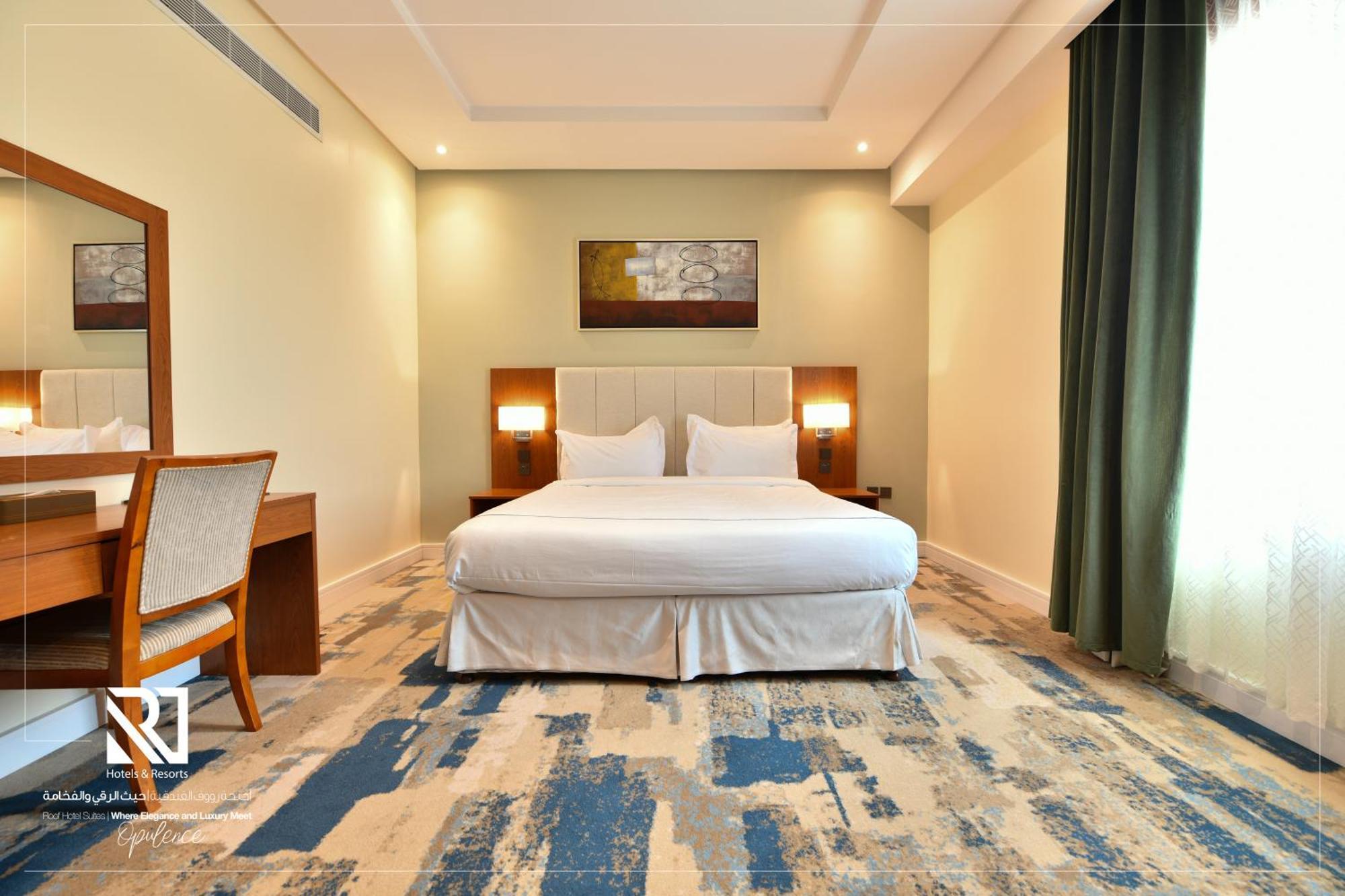 Roof Hotel Apartments Riyadh Bagian luar foto