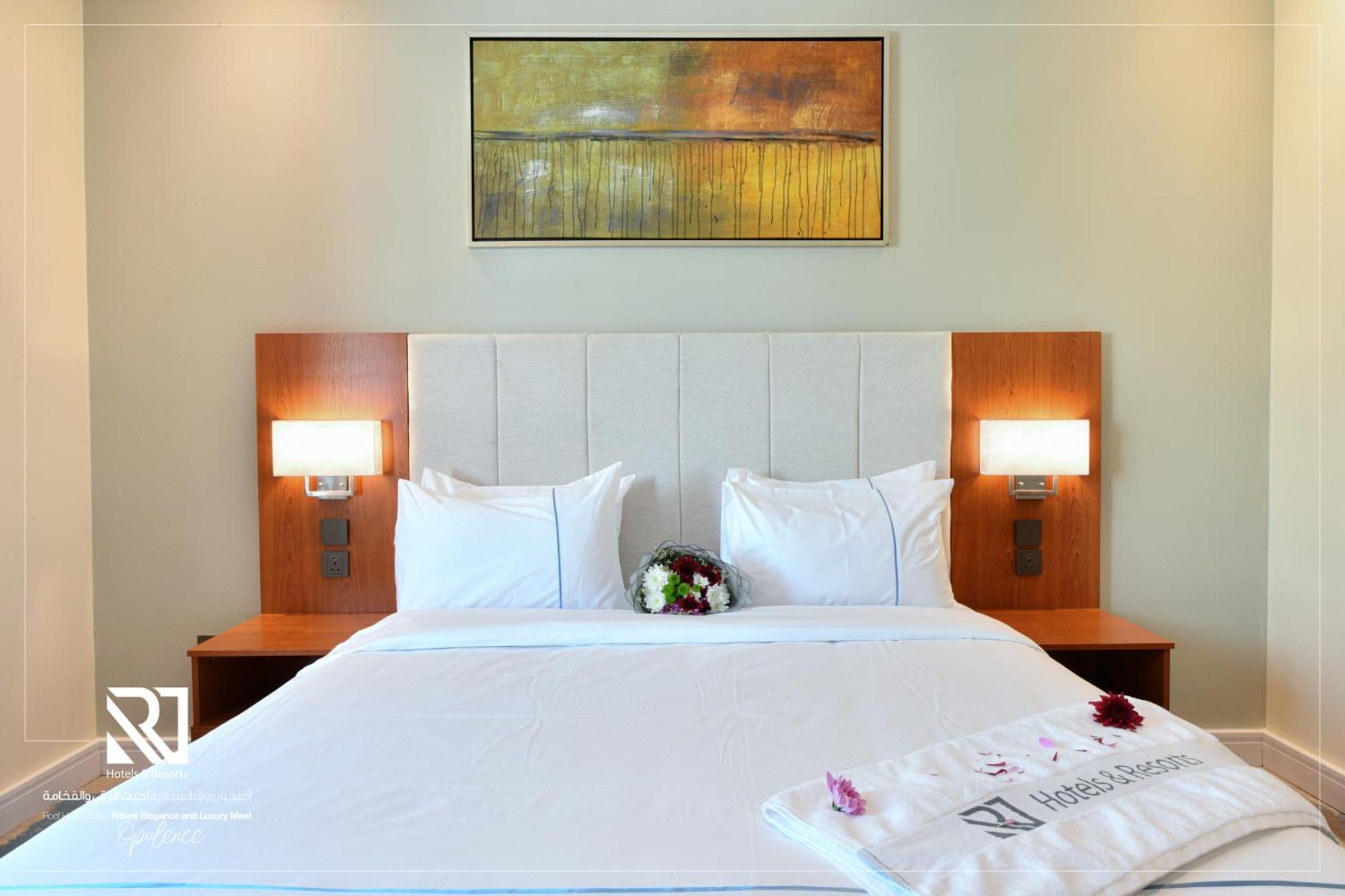 Roof Hotel Apartments Riyadh Bagian luar foto