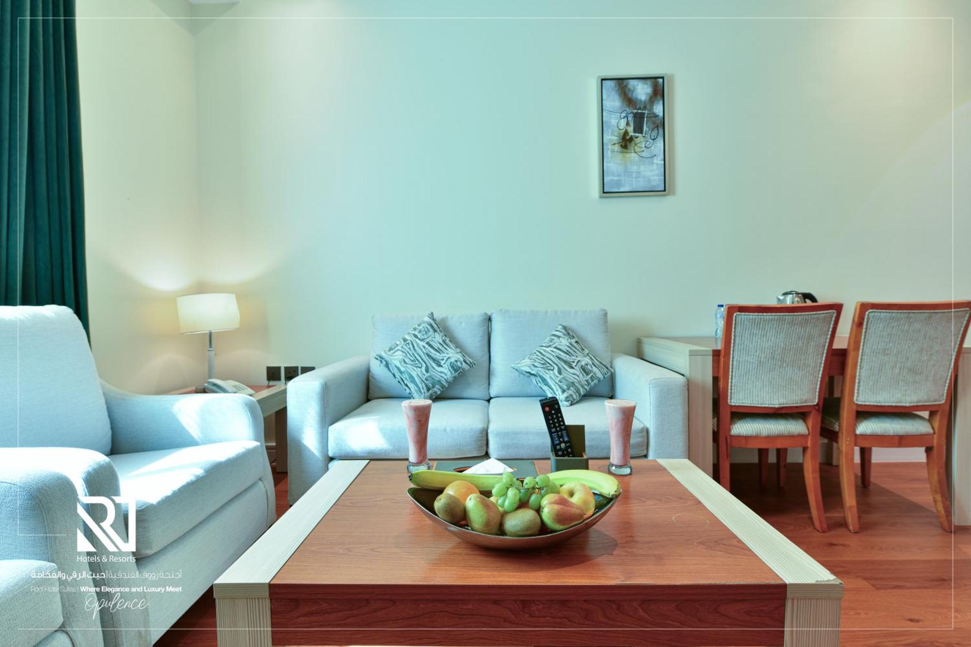 Roof Hotel Apartments Riyadh Bagian luar foto