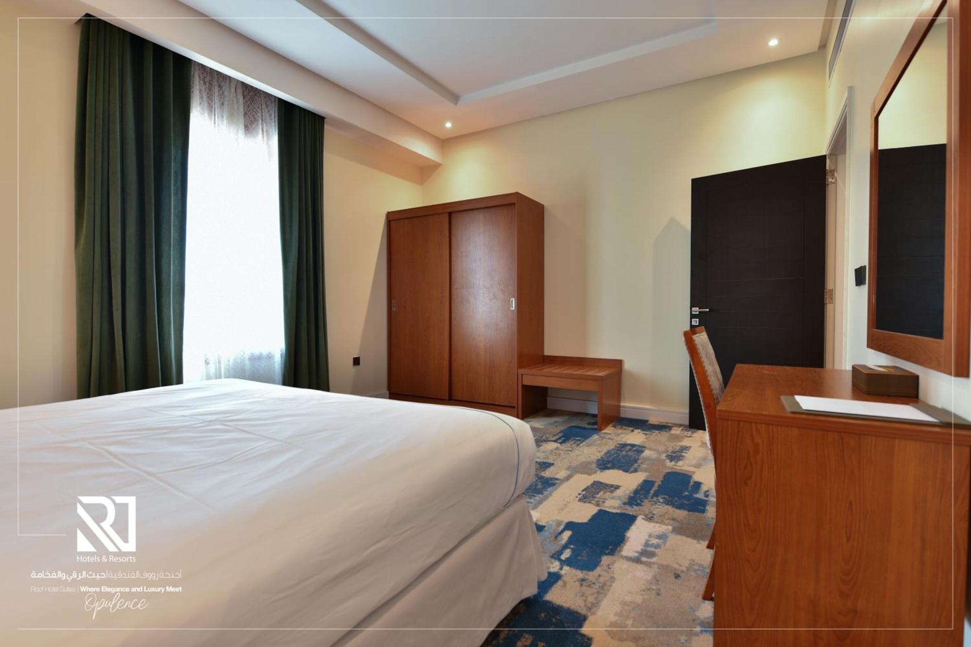 Roof Hotel Apartments Riyadh Bagian luar foto