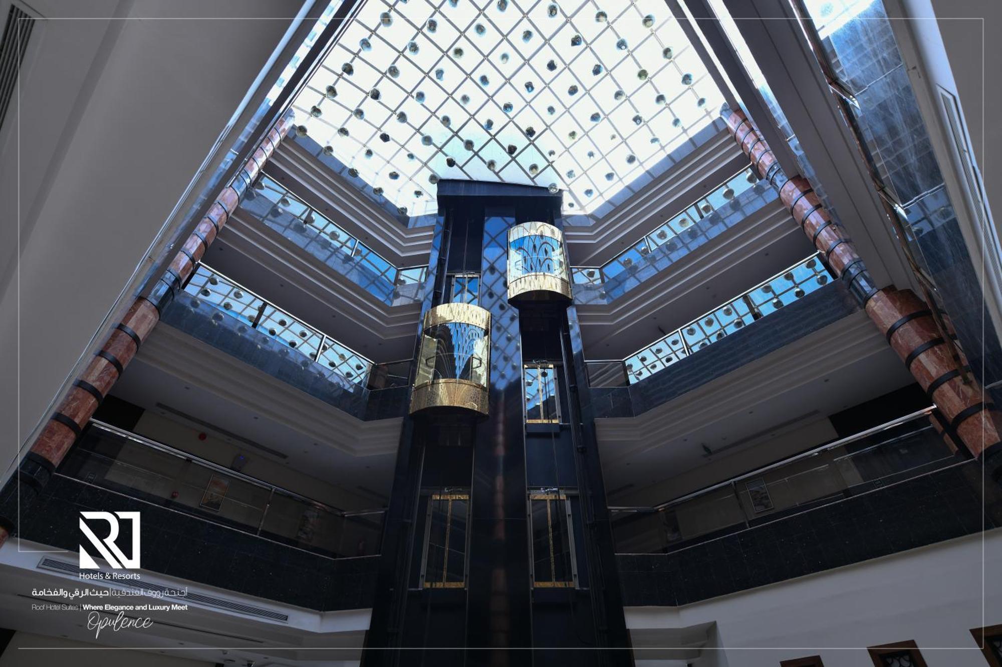 Roof Hotel Apartments Riyadh Bagian luar foto